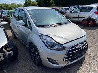 Hyundai IX20 2018 1.4i 66kW G4FA - Náhradní díly