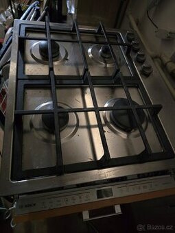 Vestavný plynový sporák MORA