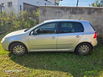 Vw golf 5 1.6 lpg