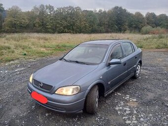 Opel astra g 1.6 benzin ecotec