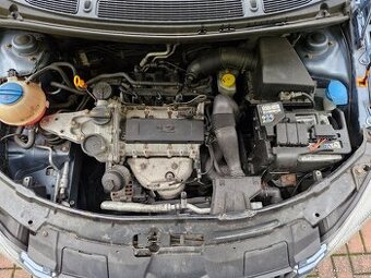 Kompletní motor Škoda Fabia Roomster 1.2htp 51kw