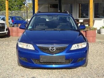 Mazda 6 1.8 Comfort Sport Combi