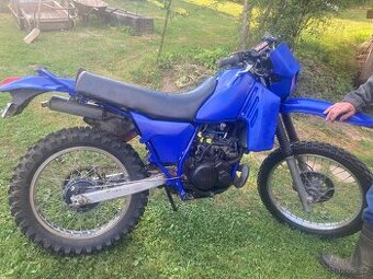 Yamaha dt 125