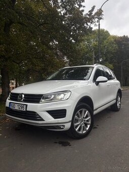 VW Touareg 3.0 TDI – 194.xxx km – DPH