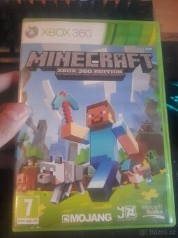 Minecraft (Xbox Edition) - Xbox 360