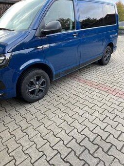 Vw t5 vw t6 zimní kola 205/65/16C 5x120