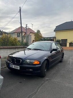 Bmw e46 318i