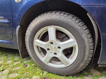 Zimní sada kol Peugeot, Citroen