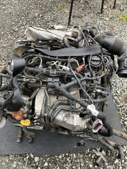 Motor DDY / DDYA škoda Octavia 3