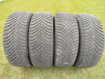Sada zimních pneu 215/55/17 Hankook Winter
