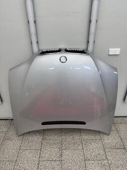Kapota BMW E46 Facelift SEDAN/TOURING -TITANSILVER