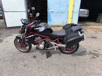Kawasaki ER-6N 650 35 kw