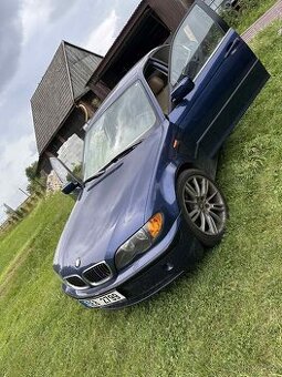 BMW E46 330d 150 kW