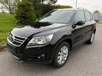 VW Tiguan 2.0TDi 103kw dsg 4x4