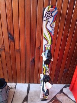 Dětské lyže 80 cm