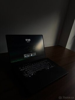 💻 ASUS ROG Zephyrus G15 (GA503RM-HQ068) – RTX 3060 100 W /