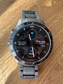 Prodám Garmin Marq 2 Aviator - 1