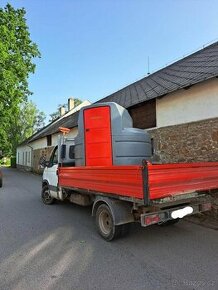 Čerpačka na naftu 2500 litrů ECONOMIC