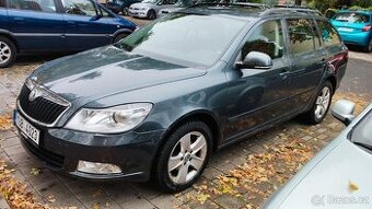 Škoda Octavia 2 FL