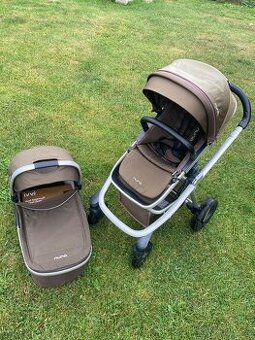 Kočárek NUNA IVVI SAVI COFFEE