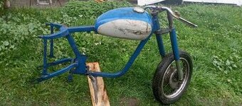 Jawa 250 panelka