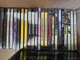 Hip Hop, Rap CDs pt.2