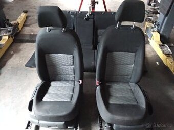 Škoda Octavia 2 sada sedaček FACE vzor  octavia ii, sada