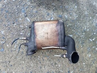 DPF filtr/katalyzator 3C0131765C