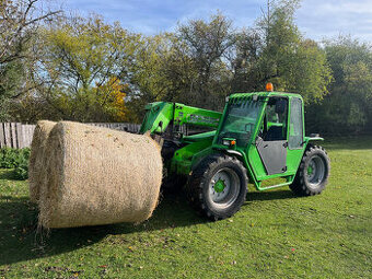 Teleskopický manipulátor Merlo P26.6 SPT