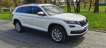 Škoda Kodiaq 2.0 diesel 110kw DSG, rv.2020 (bez DPH)