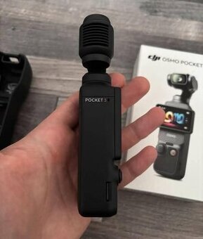 DJI Osmo pocket 3