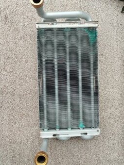 Plynový kotel, výměník