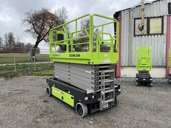 Ekologická nůžková plošina Zoomlion ZS1414AC - Li