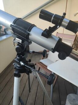 Hvězdářský teleskop