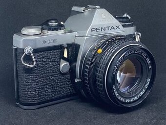 Pentax ME + objektiv Pentax-M 50mm f1,7