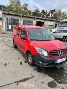 Mercedes Citan 111 CDI XL