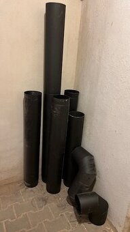 roury ke krbovým kamnům