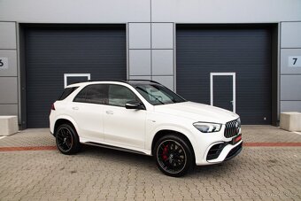 Mercedes Benz GLE 63 S 4MATIC+ AMG/NIGHT/HUD/BRMSTR/PANO