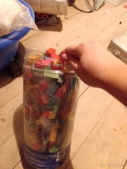 Stavebnice tvary pro děti