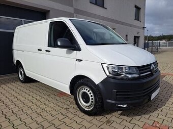 Volkswagen Transporter 2.0 TDI DSG 110kW ZÁRUKA, odpočet DPH