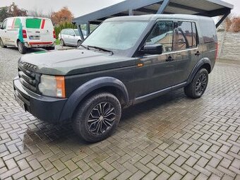 Land Rover Discovery 3 2.7 TZ na 3.5t