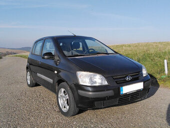 Hyundai Getz 1.5 CRDi