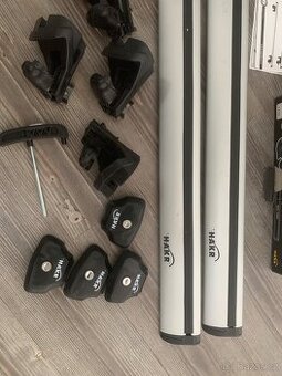 Střešní nosič Hakr Wing profile