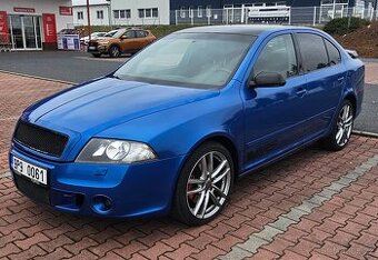 Prodám Škoda Octavia 2 RS 2.0 TFSI 147kw