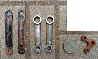 Předválečná čz tourist bezrychlostní sport 250 175 nd moto