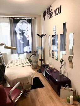 Pronájem sdílené místnosti v kosmetickém salonu Praha 5 - Sm - 1