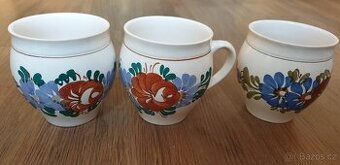 Chodská keramika, 3 bucláče