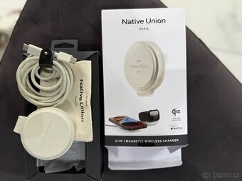 Native Union Voyage VOY-2IN1-WL-SAN