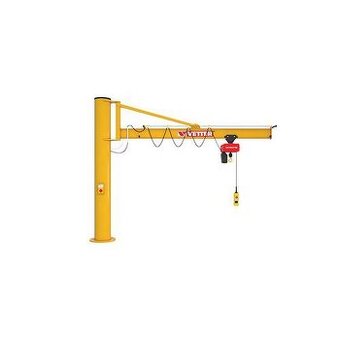 sloupový jeráb Vetter 125 kg - 3 m r. 2011