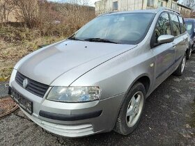 Náhradní díly FIAT STILO kombi (2003,1.6 benzín)